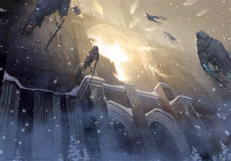 The Fantasy Art of Clint Cearley | Digital Artist Clint Cearley