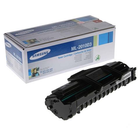 Black Ink Samsung ML 2010 Toner Cartridge For Office At Rs 3650 In Mumbai