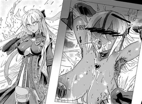 魔神 堕 nhentai hentai doujinshi and manga