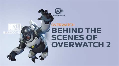 Blizzcon Here Is Everything We Learned About Overwatch Inven