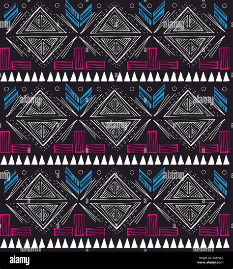 Tribal Pattern Computer Wallpaper