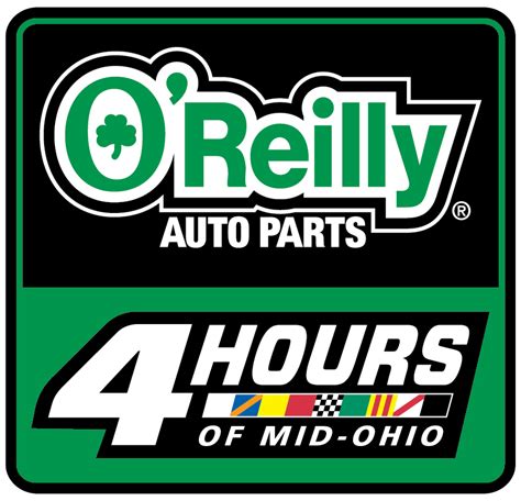 Mid Ohio Sports Car Course O Reilly Auto Parts Four Hours Of Mid Ohio