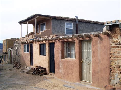 Smarthistory – Pueblo architecture and its relationship to place