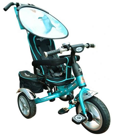 Трехколесный велосипед Funny Jaguar MS-0561 Lexus Trike Original VIP ...