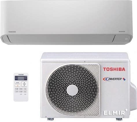 Кондиционер Toshiba RAS-13BKVG-UA/RAS-13BAVG-UA купить | ELMIR - цена ...