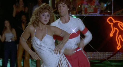 Naked Linda Blair In Roller Boogie