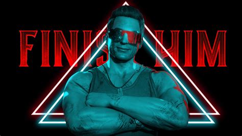 Mortal Kombat Johnny Cage Wallpaper