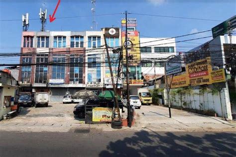 Dijual Ruko 4 Lantai Luas Tanah 66m2 Di Jl Utan Panjang Kemayoran