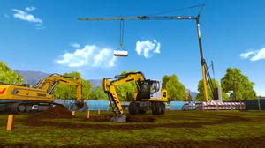 Construction Simulator 2015 (Deluxe Edition) STEAM digital for Windows