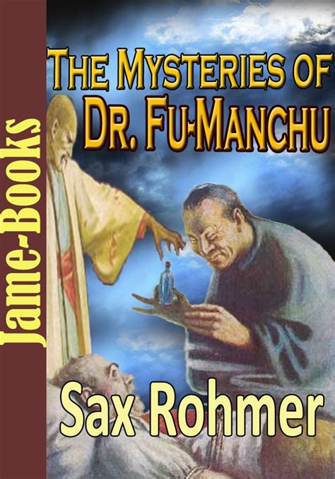 The Mystery Of Dr Fu Manchu Detective Story Works Kindle