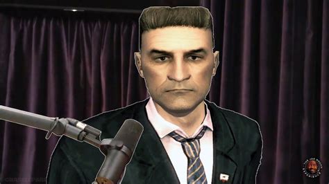 Ai Voiced Ncr President Kimball Interviewed By Joe Rogan In Fallout New