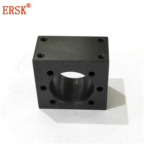 High Quality Steel Ball Screw Nut Bracket Dsg16h For 1605 Ball Screw