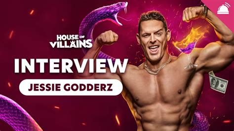 House Of Villains Interview With Jessie Godderz Rhap Bb Live Feed