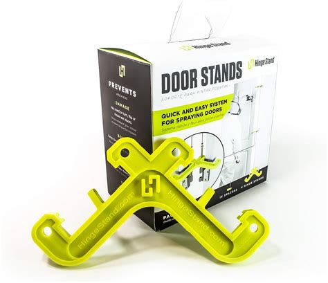 Hinge Stand Kit Door Stand Reusable Door Stand For Spraying Doors