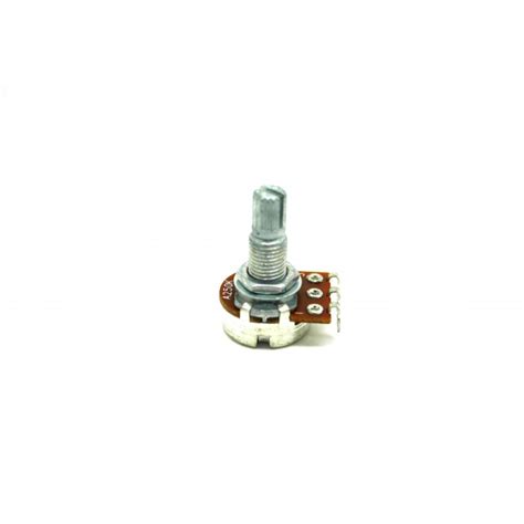 B250K 250K LINEAR TAPER SOLDER LUGS POTENTIOMETER ALPHA TAIWAN