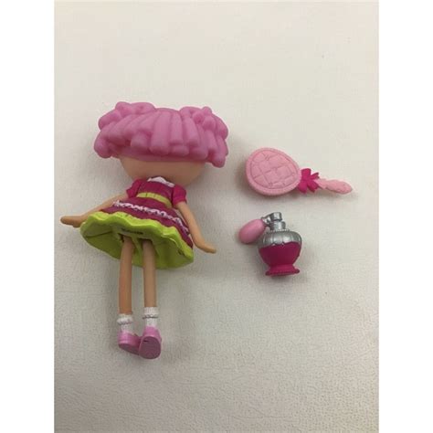 Lalaloopsy Mini Doll Tippy Tumbelina Big Show W Accessories Etsy