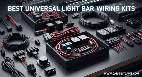 10 Best Universal Light Bar Wiring Kits May 2026