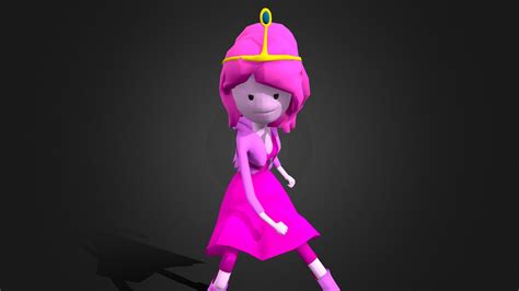 Adventure Time Princess Bubblegum Bikini