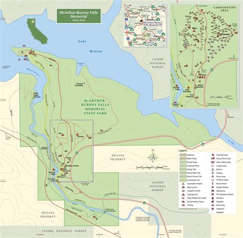 📸 Burney Falls 2023 Guide: Hikes, Camping & Photo Tips ⋆ We Dream of Travel Blog