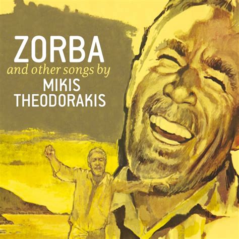 ‎Альбом Zorba And Other Songs Of Mikis Theodorakis — Микис Теодоракис