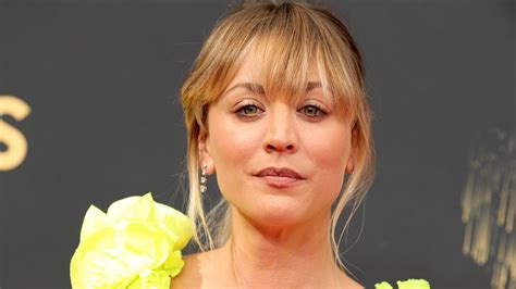 Kaley Cuoco Stuns In Skin Baring Bikini In Jaw Dropping Photo HELLO