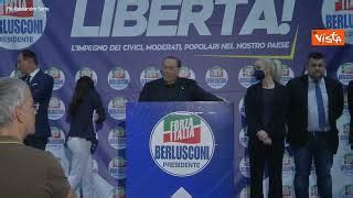 Ucraina Berlusconi Siamo In Guerra Anche Noi Perch Mandiamo Armi