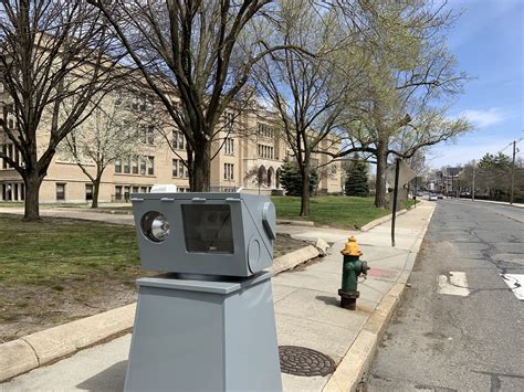 Six New Speed Cameras - Providence Daily Dose