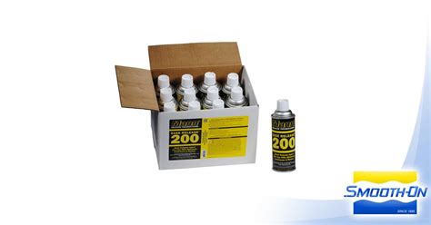 Ease Release™ 200 Product Information | Smooth-On, Inc.