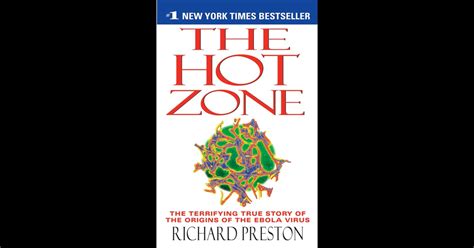 The Hot Zone by Richard Preston on iBooks