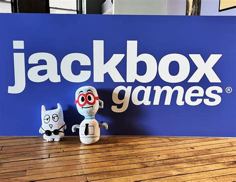 Jackbox Games On Twitter Need Some New Plush Friends Pre Order M