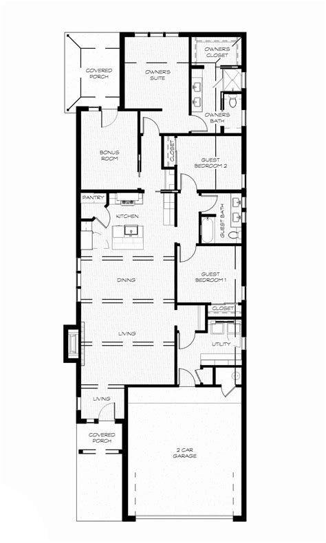 Porter *Hatton Place* - Ventura Homes