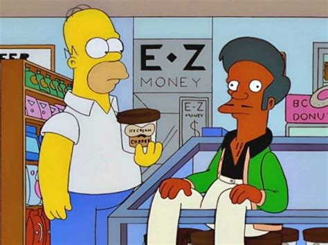 Apu se retira de Los Simpsons después de 30 años Diario La Página