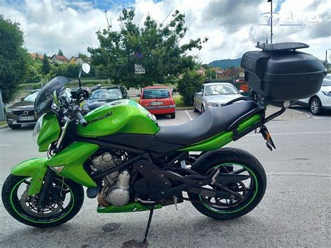 Kawasaki Er N Blokada Kw A L