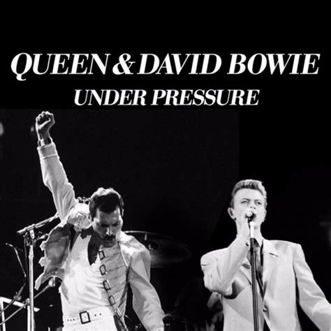 Queen & David Bowie - Under pressure | Spinnin' Records