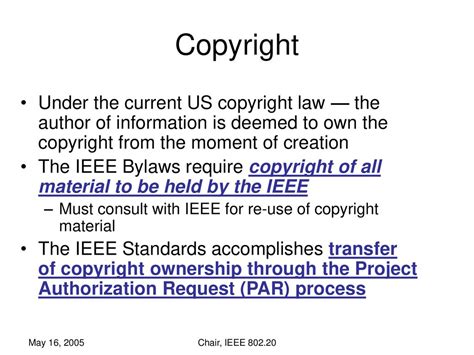 Opening May 2005 Interim Session 14 Ppt Download