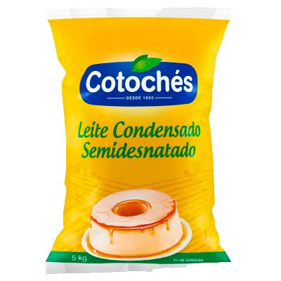 Leite Condensado Cotoches Sorvepan