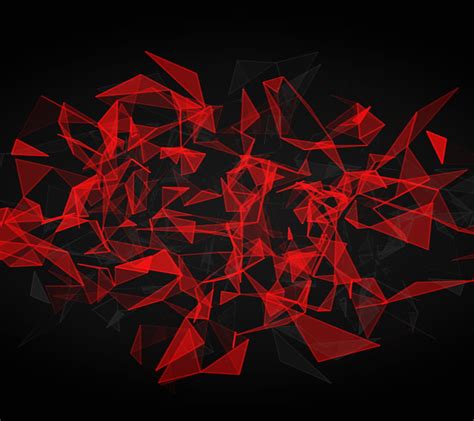 Gaming Background Red Black Hd Wallpaper Pxfuel