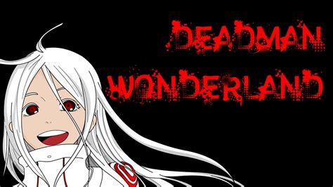 Download Shiro Deadman Wonderland Anime Deadman Wonderland Hd Wallpaper