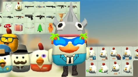 New Update Chickengun V Youtube