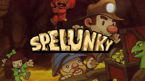 Gioca a Spelunky Cloud gaming di Amazon Luna Non è richiesto alcun