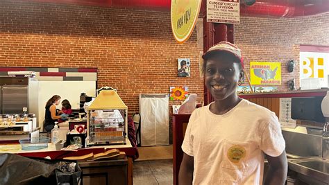 Two new food vendors come to the Lebanon Pa. Farmers Market