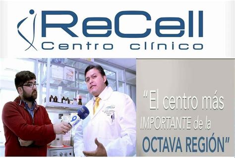 El Mejor Centro De Tratamiento Del Cáncer Inmunoterapia Recell Llega A Puerto Montt Latam Recell