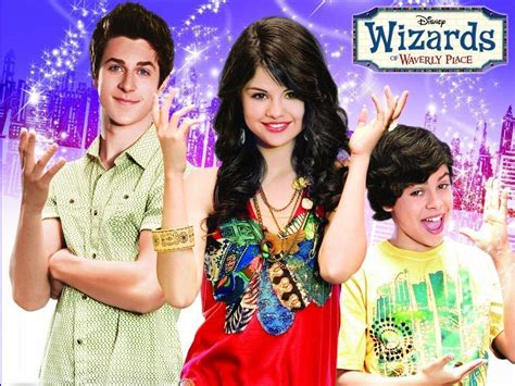 Wizards Of Waverly Place Wallpapers - Wallpaper Cave