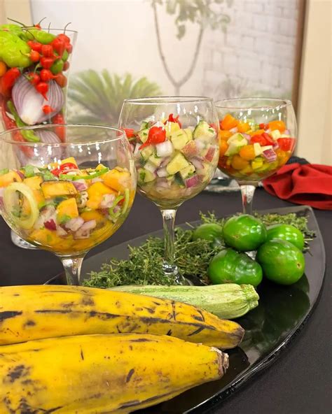 Festival de ceviche jiló abobrinha e banana da terra TV Gazeta