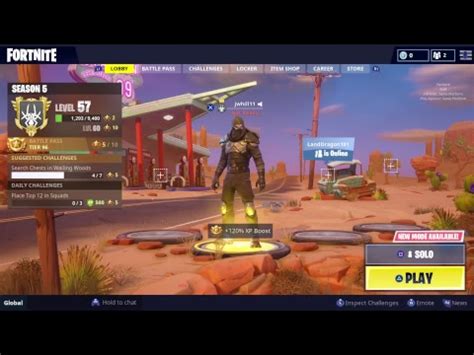 LIVE Fortnite XP GRIND WITH SUBS YouTube