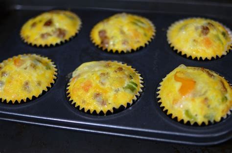 Crustless Quiche In Muffin Tins For Freezer Friendly Breakfast Thrifty Nw Mom