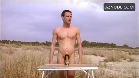 DANIEL GRAO Nude AZNude Men