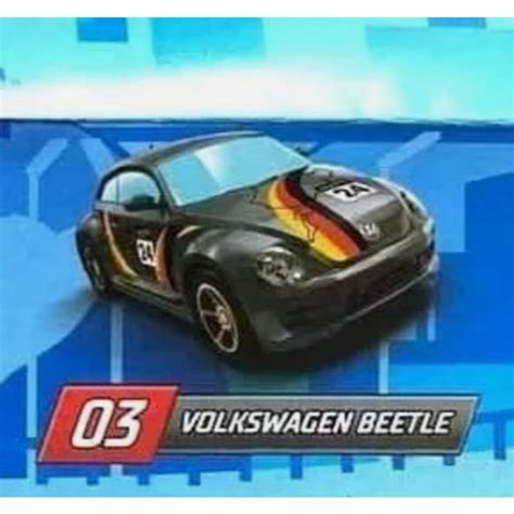 Hot Wheels Mystery Models 2022 VW Beetle Volkswagen NEW Shopee Malaysia