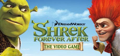 Shrek Forever After The Final Chapter Reviews Mobygames