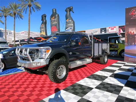 SEMA 2013 Super Duty Super Gallery - Ford-Trucks.com